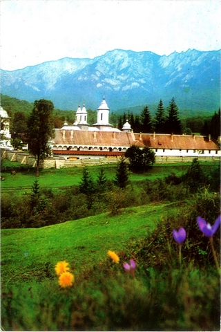 1564 - Manastirea Cheia (sec. XIX)